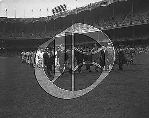 Yankees Opening Day Parade at Yankee Stadium54N0134